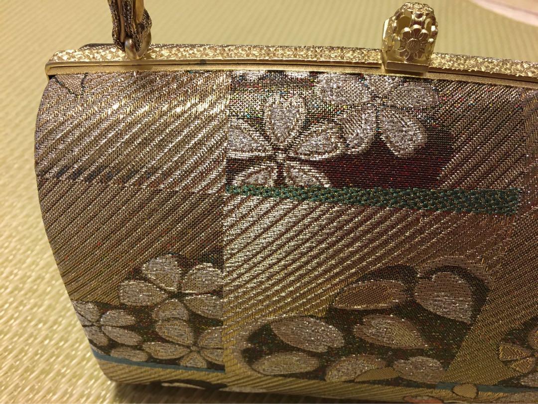 美品　高級礼装バッグ　草履セット　京都高島屋　和装 美品 高級礼装バッグ 草履セット 京都高島屋 和装 - メルカリ