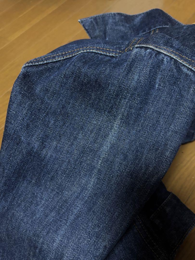 美品 70s リーバイス 70505 スモールe 4th 42 ヴィンテージ