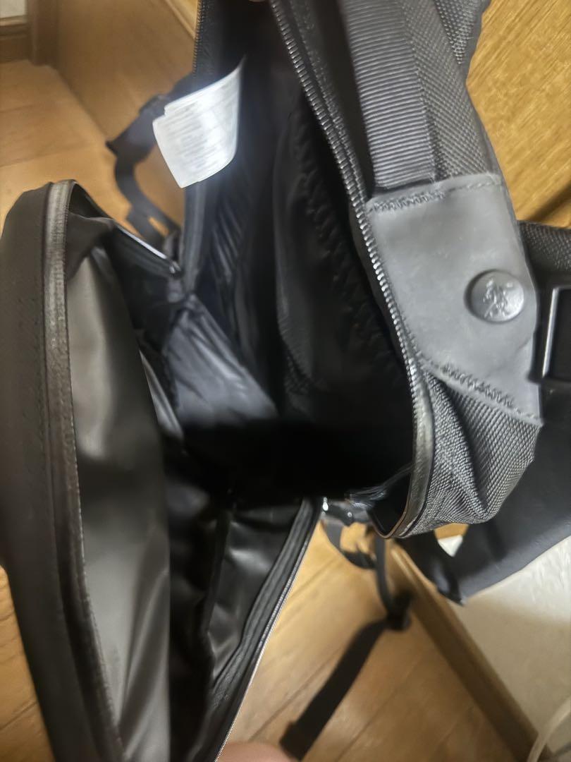 ARC'TERYX ARRO 22 ブラックバックパック