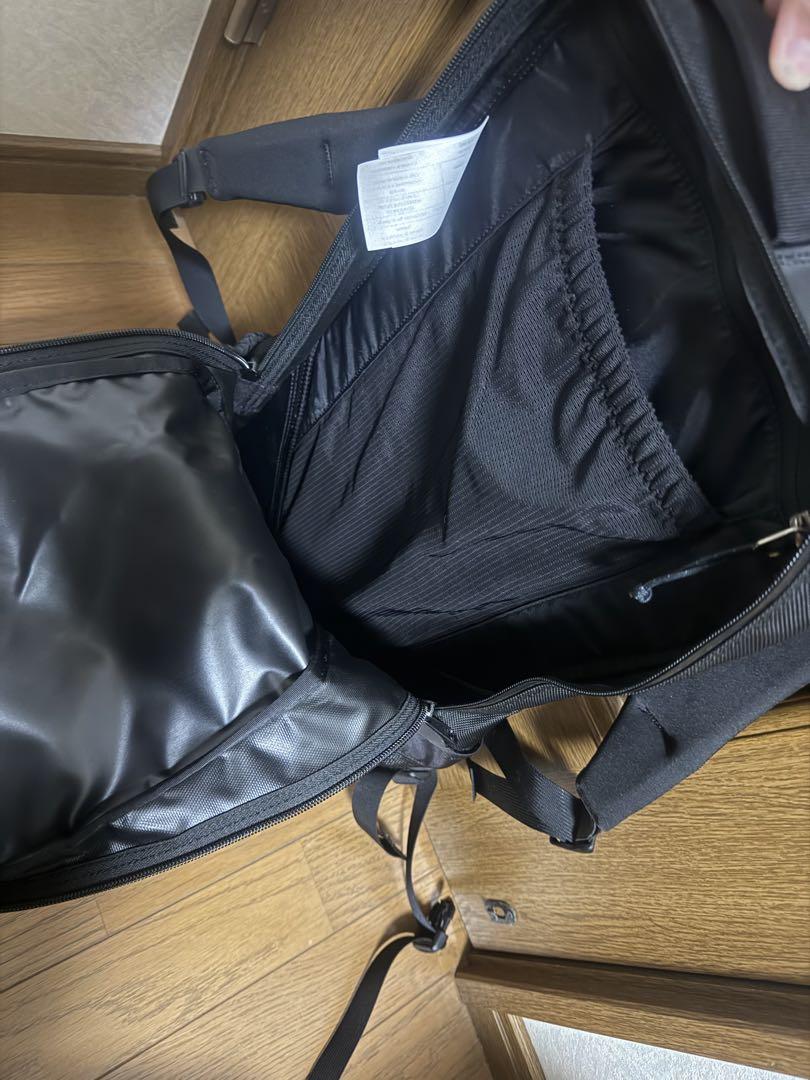 ARC'TERYX ARRO 22 ブラックバックパック