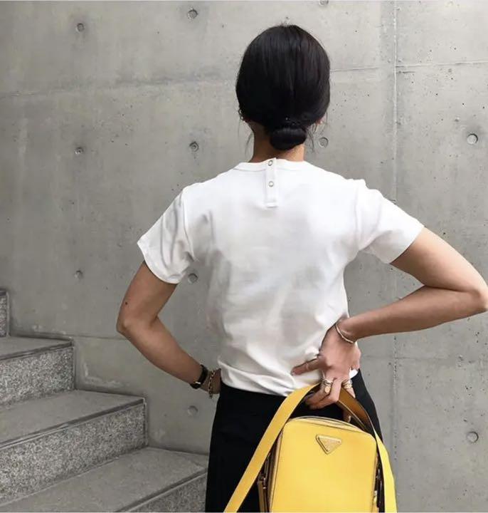 sorm'86 スナップTシャツML sorm'86 スナップTシャツホワイト