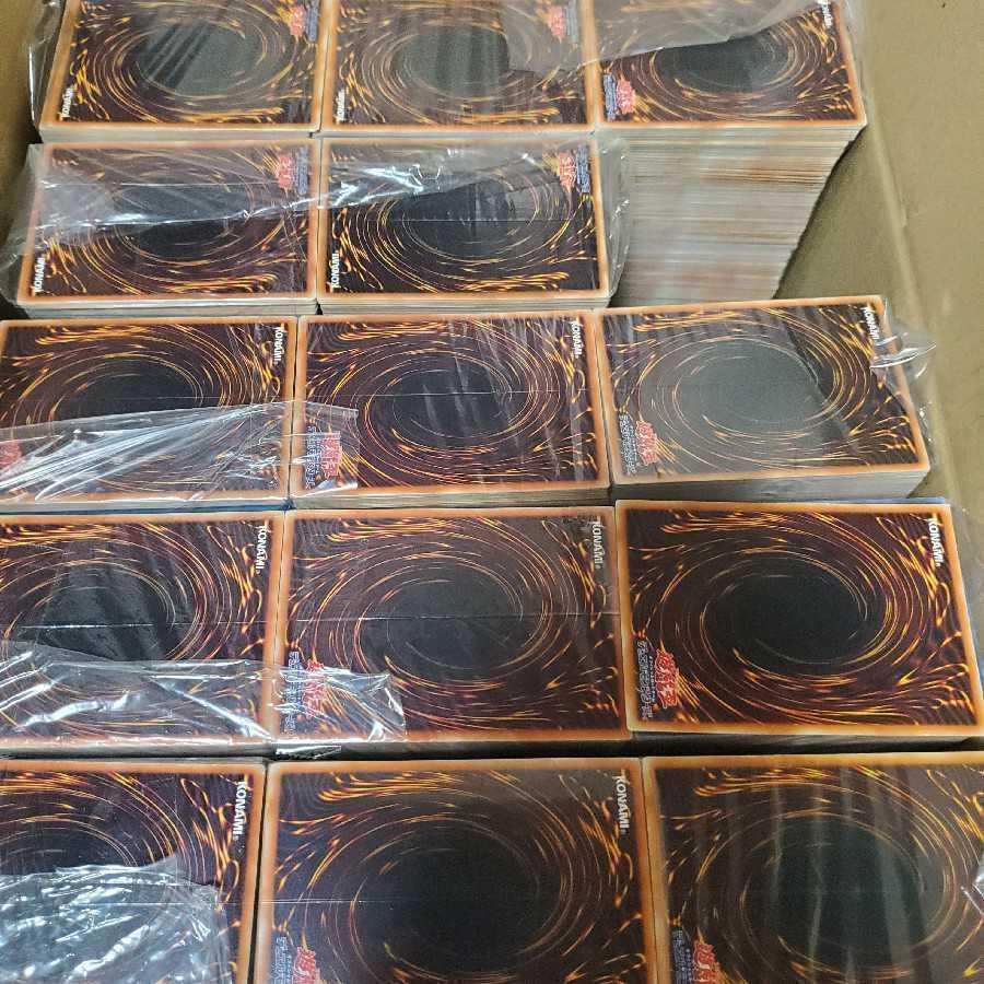 遊戯王カード 大量 まとめ 引退品 約14,000枚（約23.5kg
