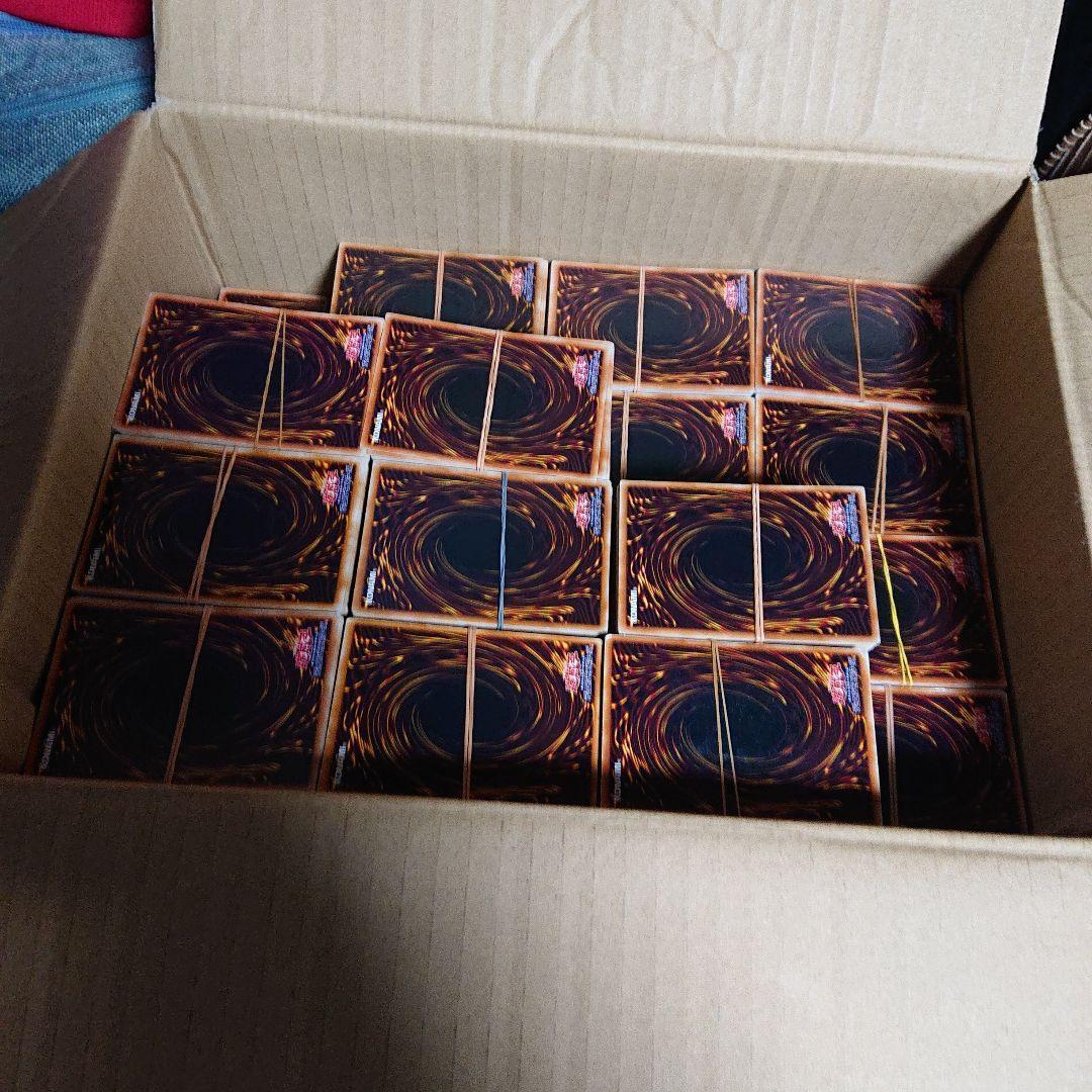 遊戯王 引退品 まとめて出品 超大量 遊戯王カード 大量 まとめ 引退品 約14,000枚（約23.5kg