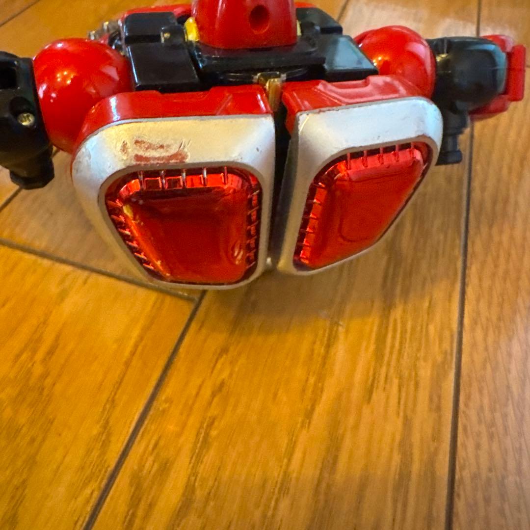 バンダイ　百獣戦隊ガオレンジャー　DXガオコング　希少