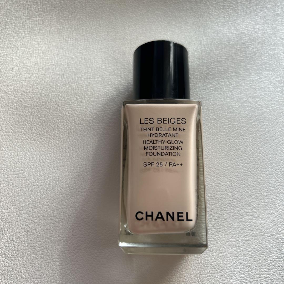 CHANEL リキッドファンデーション B10