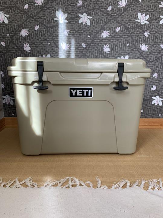 廃版 レア イエティ YETI  タンドラ50 クーラーボックス