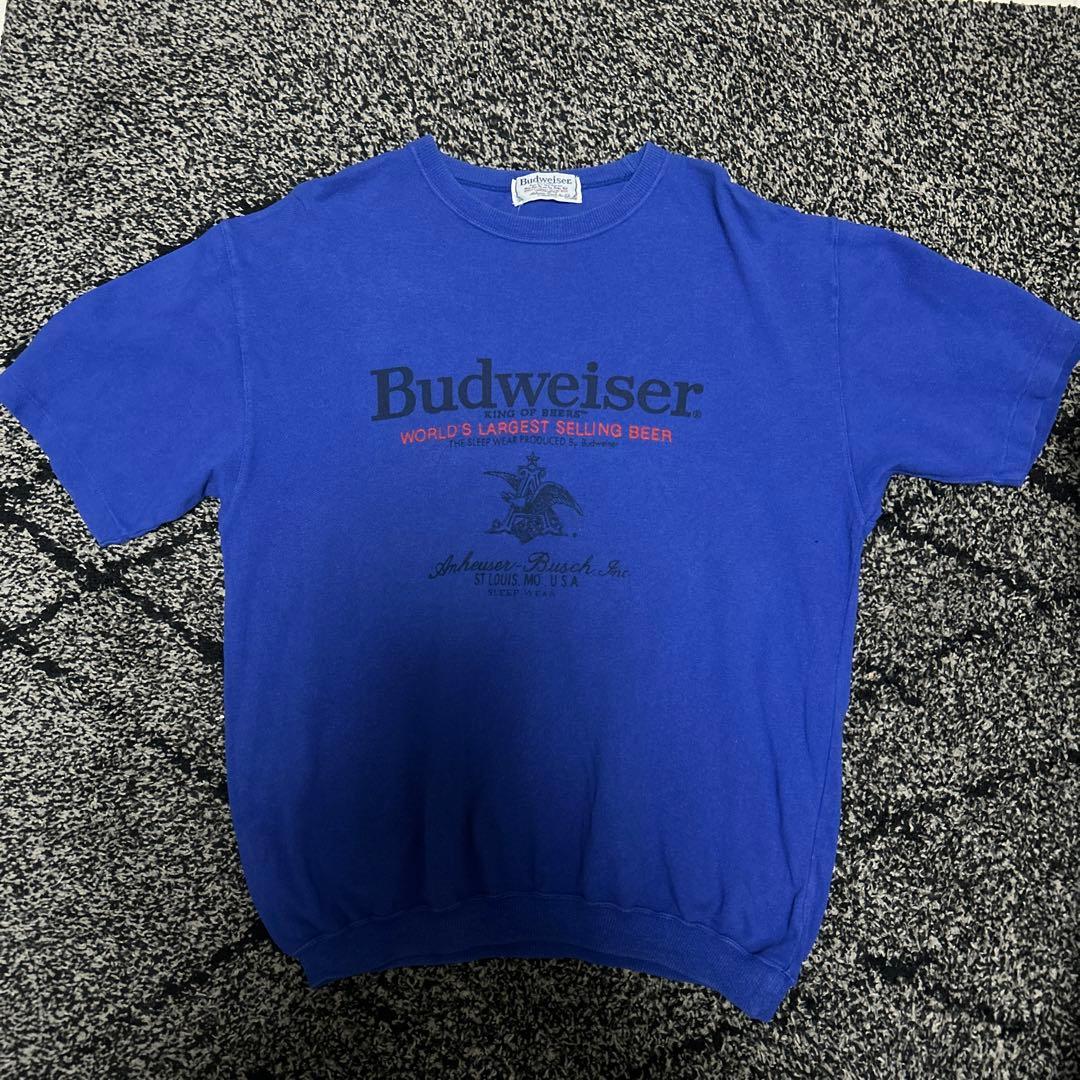 Budweiser Tシャツ　90s〜00s vintage アメカジ　シングル