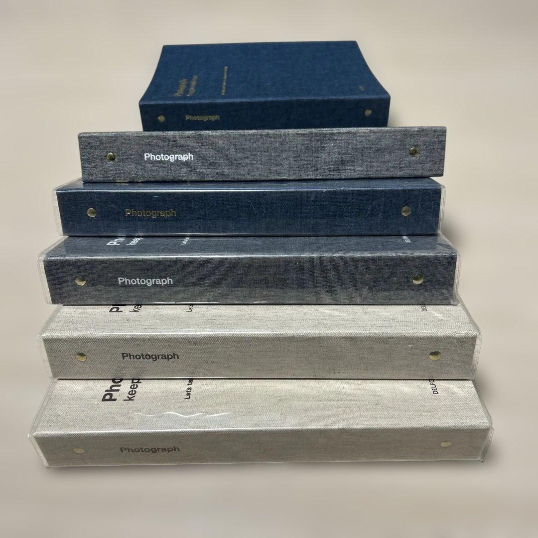 6冊セット麻カバーDELFONICS