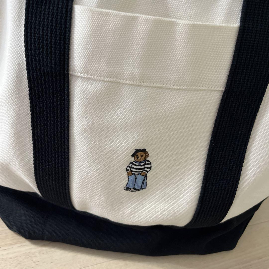 RALPH LAUREN ラルフローレン ポロベアトート
