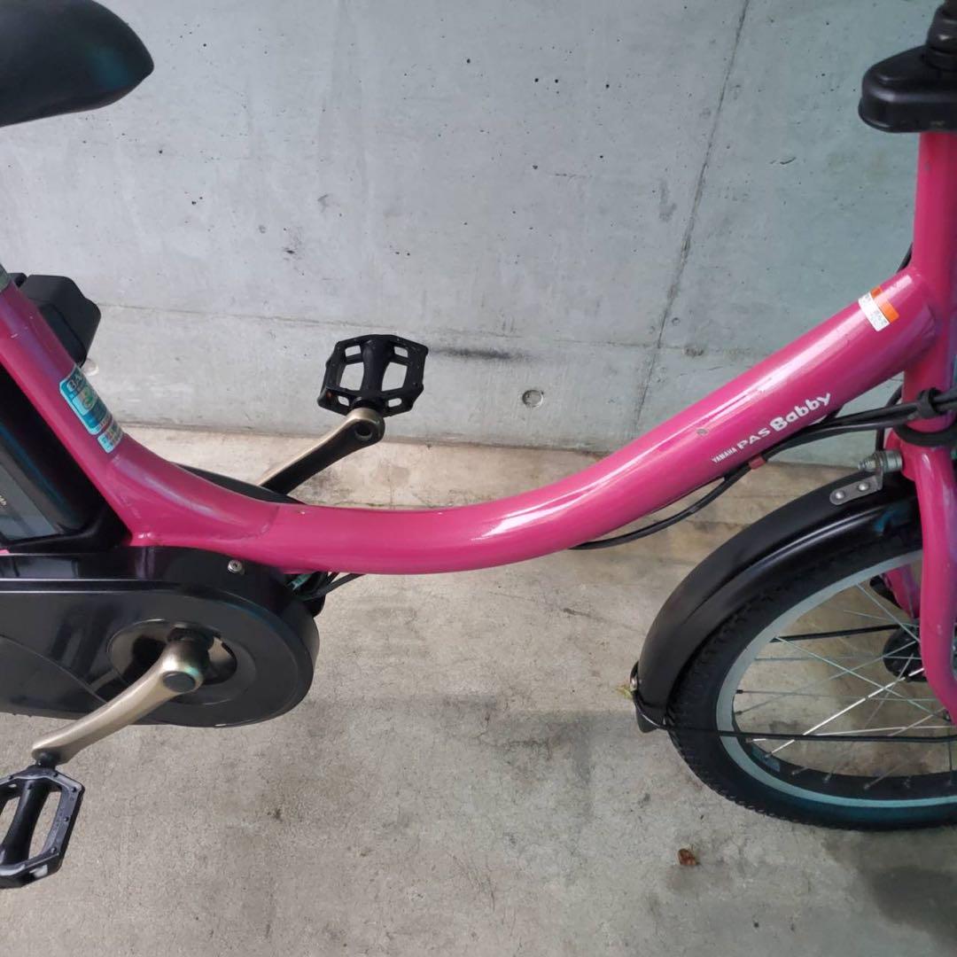 電動アシスト自転車 ヤマハ PAS Babby 価格・仕様：PAS Babby un - 電動自転車 | ヤマハ発動機