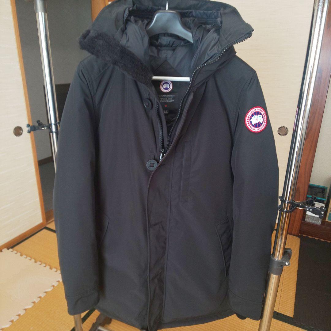 未使用Canada Goose Jasperダウンジャケット