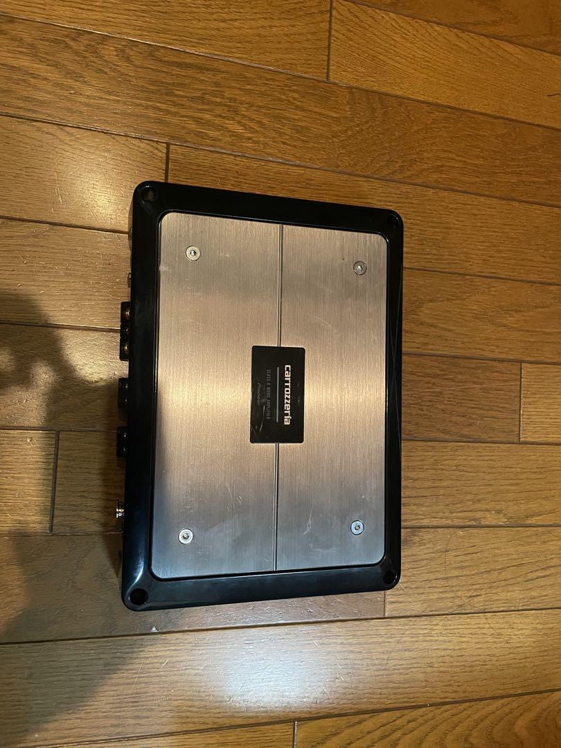 carrozzeria PRS-D8100 カーオーディオ アンプ carrozzeria | 音質向上アイテム/パワーアンプ PRS-D8400/D8200