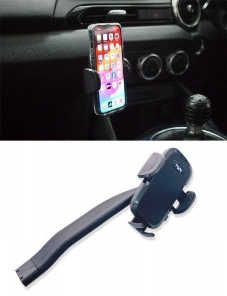 モデル対応 設計 ND マツダ ロードスター スマホホルダー