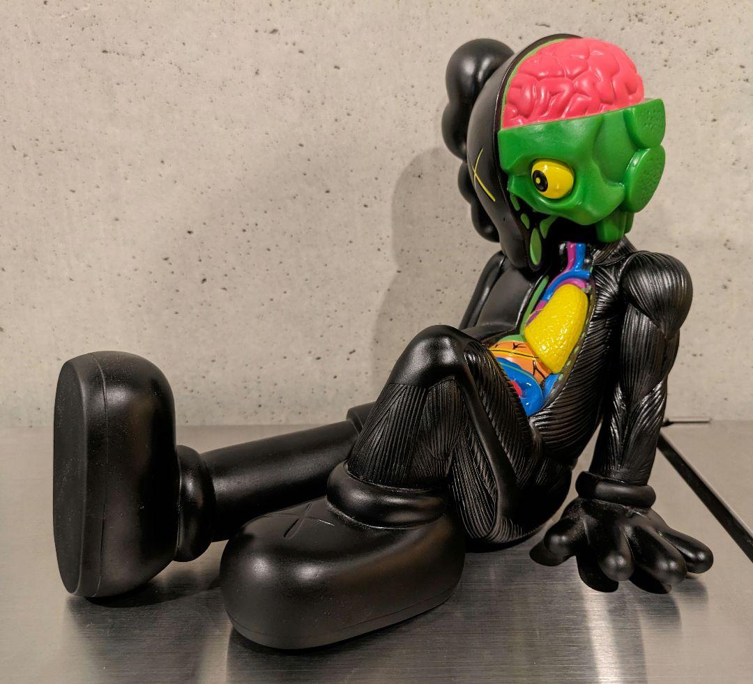KAWS カウズ COMPANION 人体模型 MEDICOM TOY - メルカリ