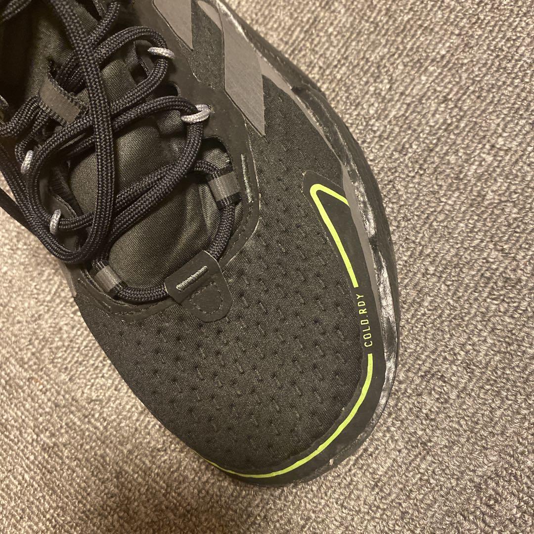 adidas COLD RDY ブラック 27.0