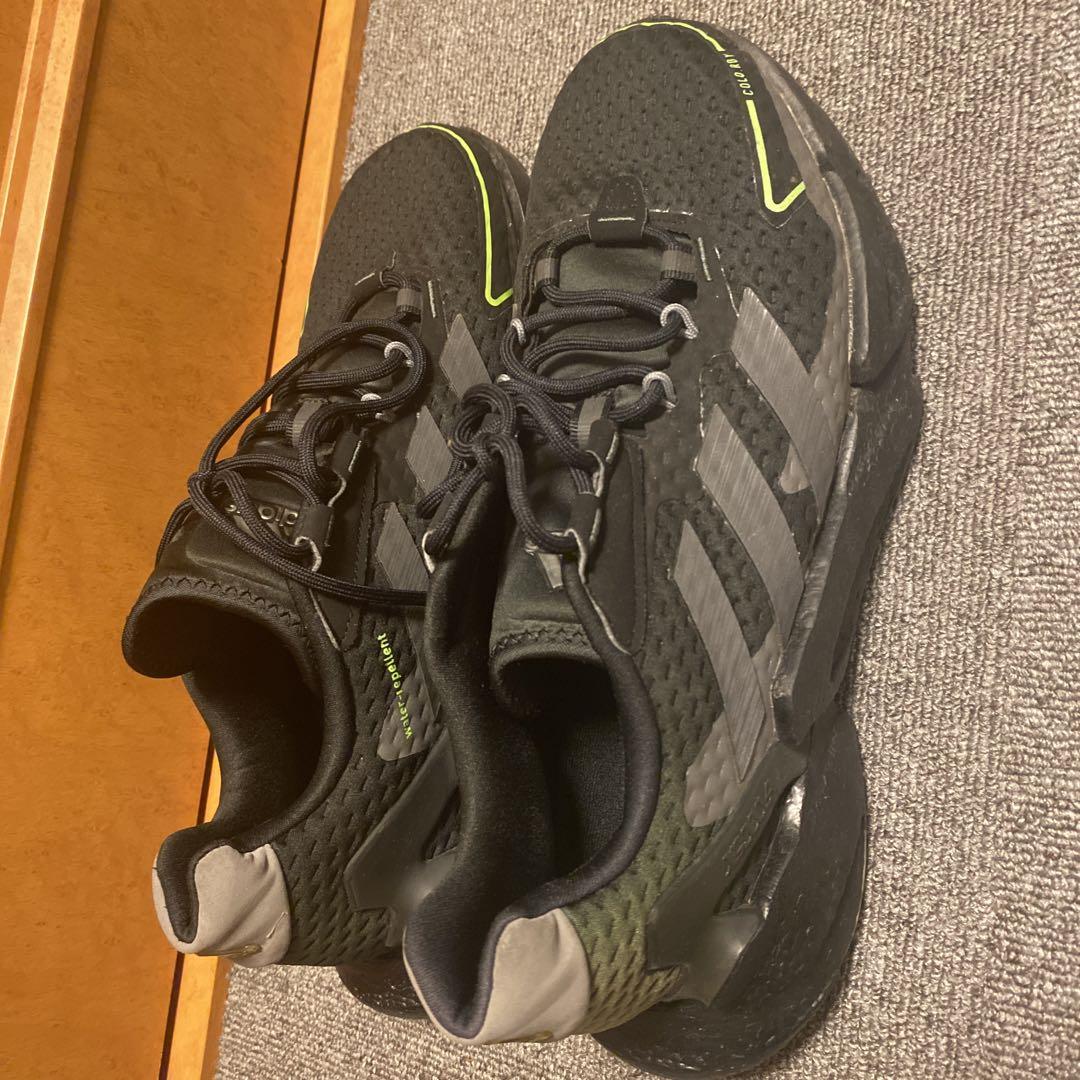 adidas COLD RDY ブラック 27.0