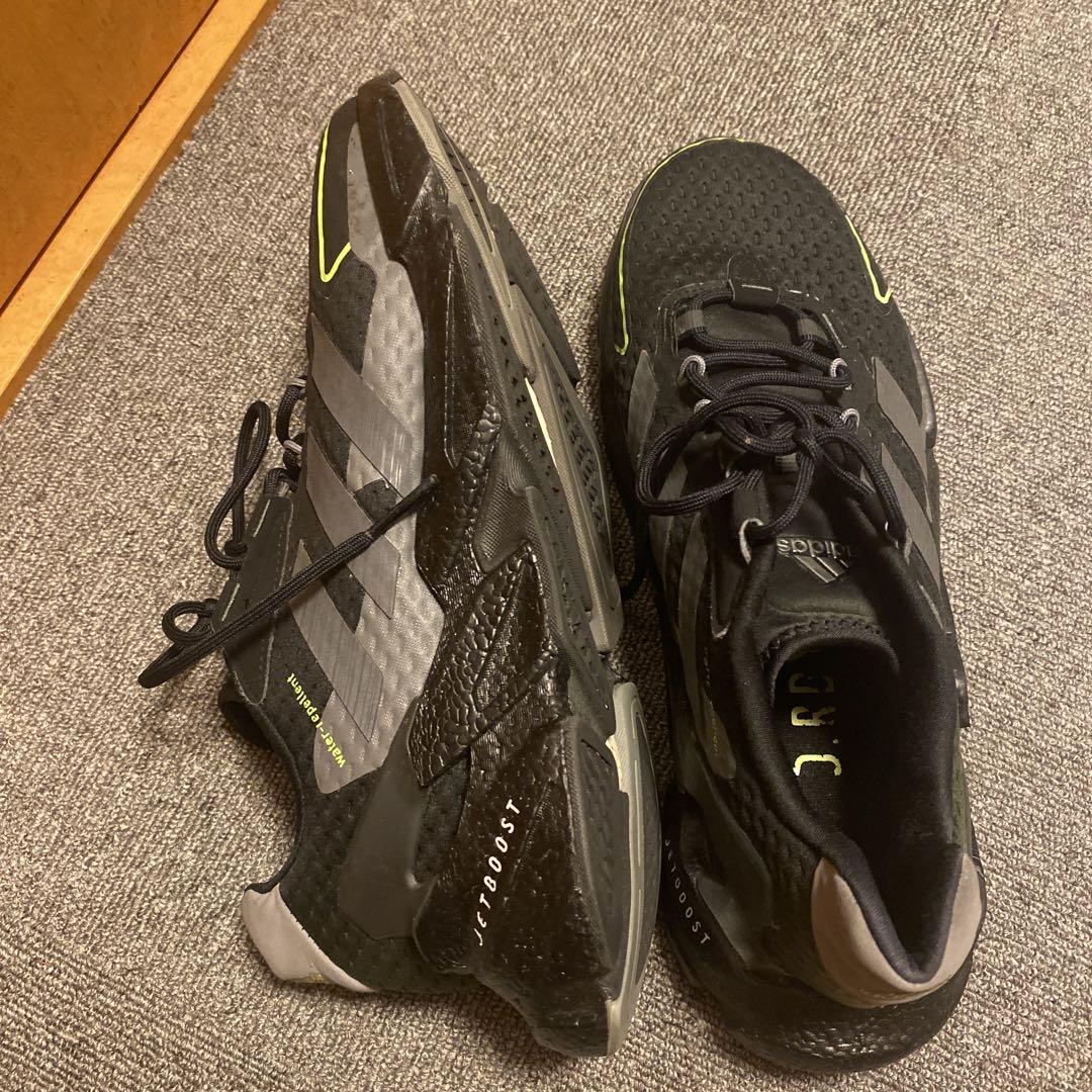 adidas COLD RDY ブラック 27.0
