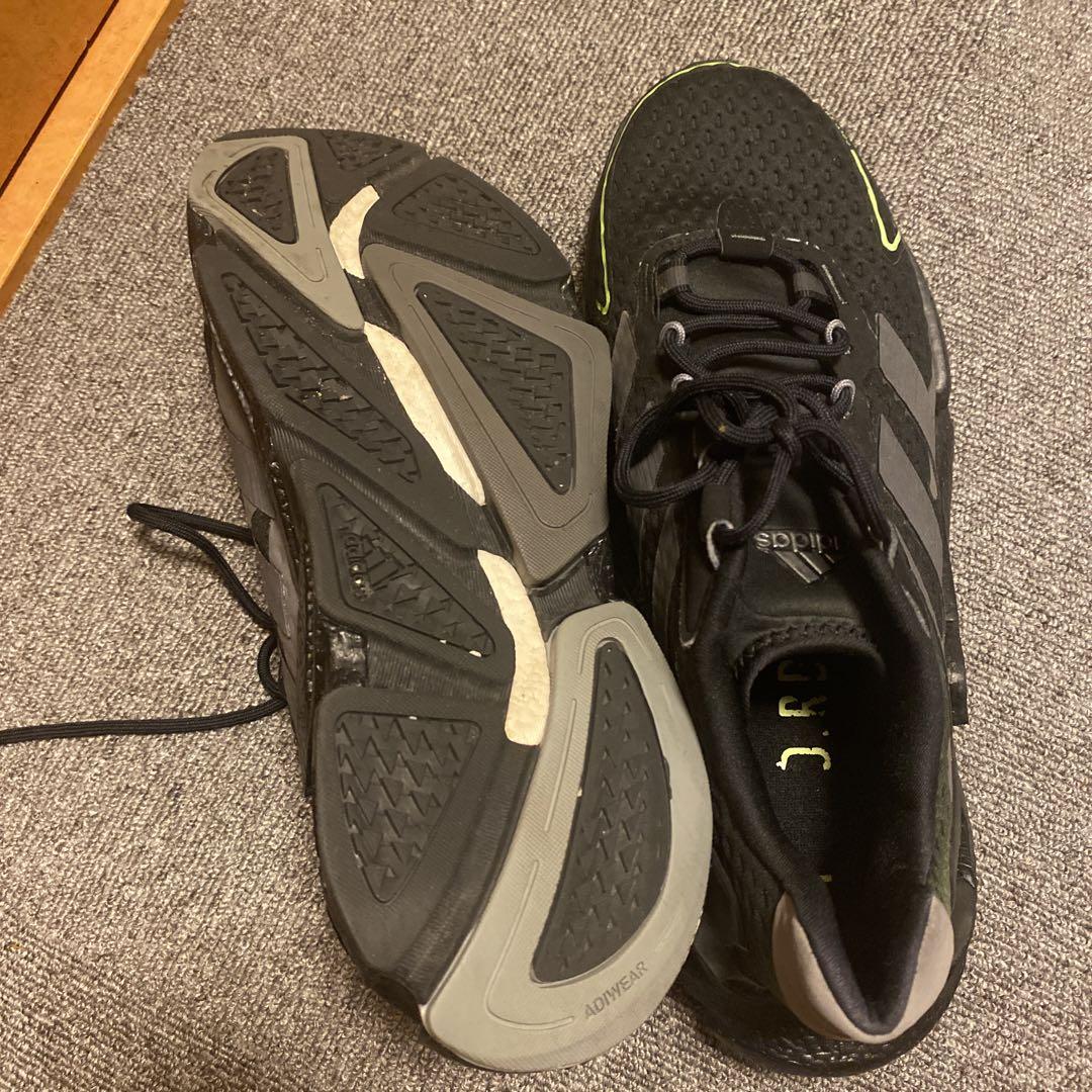 adidas COLD RDY ブラック 27.0