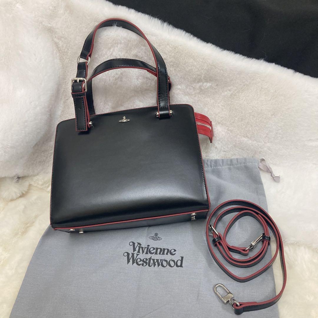 Vivienne Westwood SIMPLE TINY ORB トートバッグ