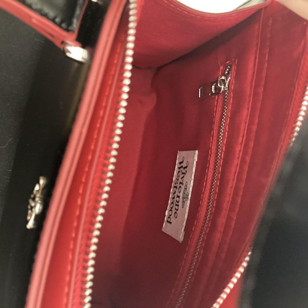 Vivienne Westwood SIMPLE TINY ORB トートバッグ