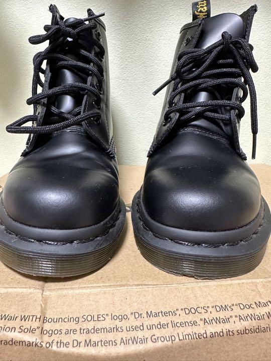 Dr.Martensドクターマーチン6 ホール ブーツ AW006 Dr. Martens/ドクターマーチン AW006 6ホールブーツ