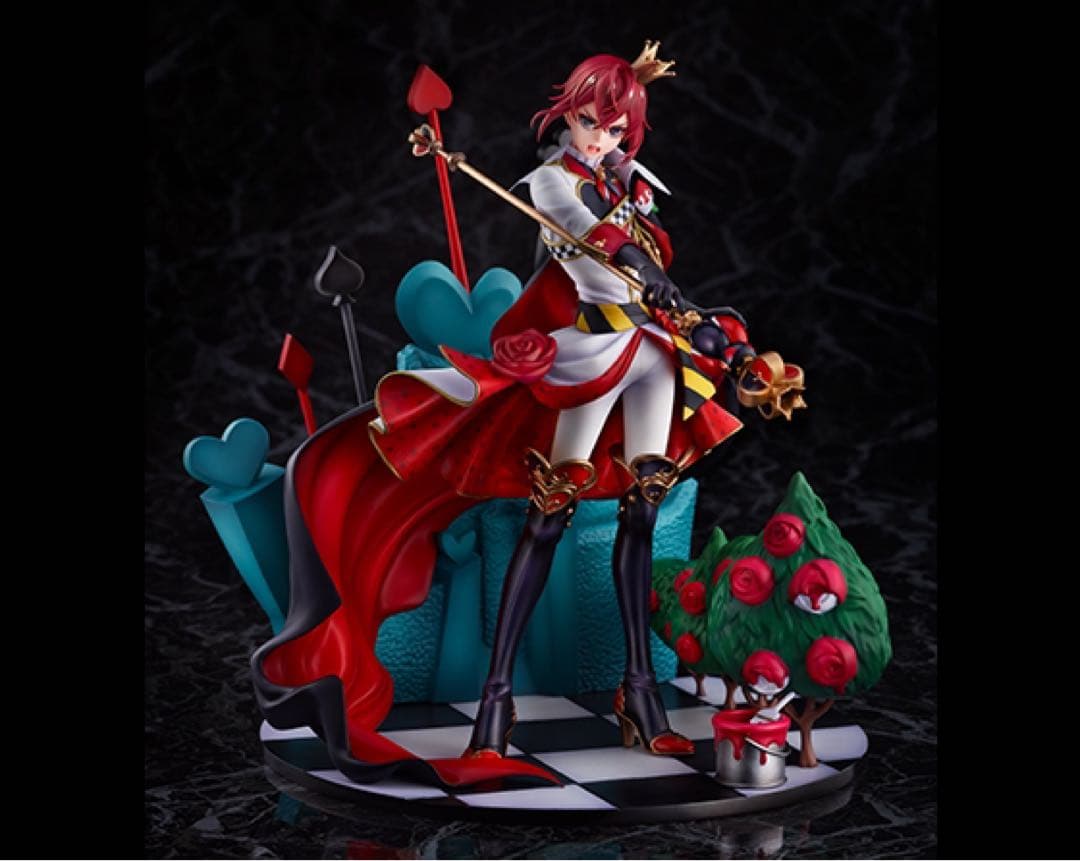 リドル・ローズハート 1/8スケールフィギュア 特製ポストカード付き リドル・ローズハート 1/8スケールフィギュア 特製ポストカード