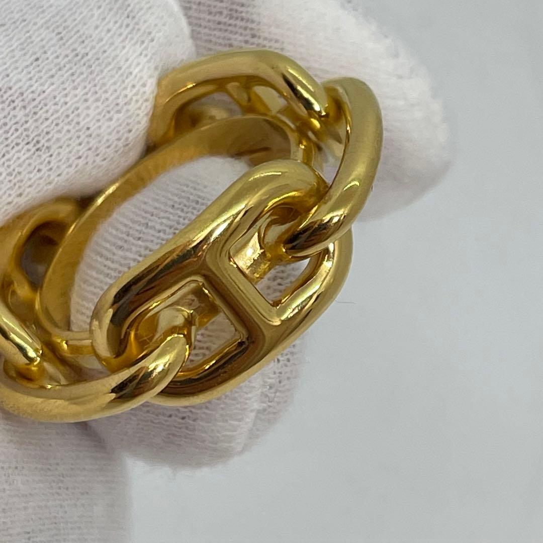 エルメス Hermès スカーフリング シェーヌダンクル レガートHERMES FORTGASGNV_COM_BR