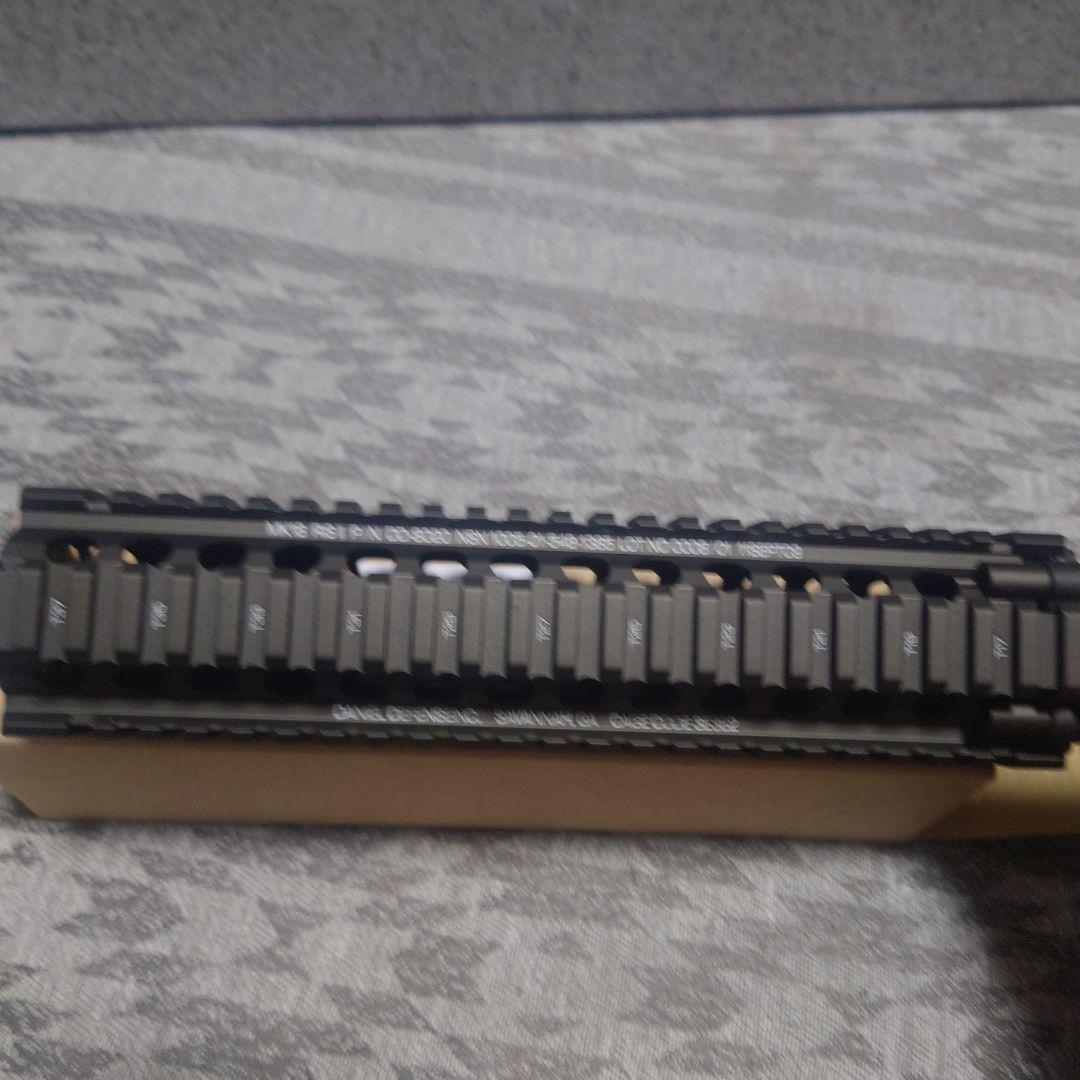 GHK MK18 純正ハンドガード