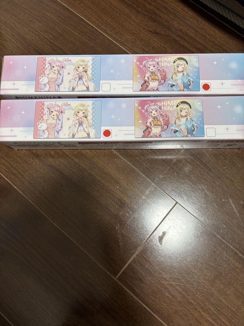 GiGO HIMEHINA ヒメヒナ　ラバーマット　2種セット コンテンツ対象店舗一覧｜GENDAGiGO