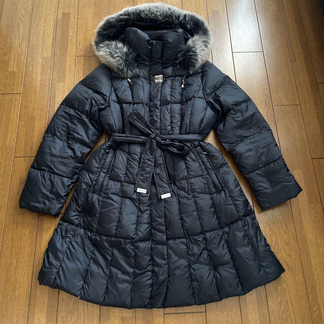 アメージングタイランド・グランドセール BALMAINバルマン⭐︎ダウンコート⭐︎ネイビー⭐︎3way ジャケット・アウター