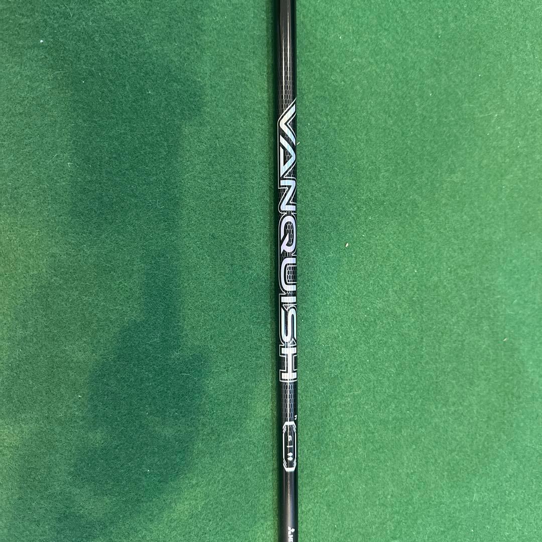 三菱Vanquish 3U シャフト