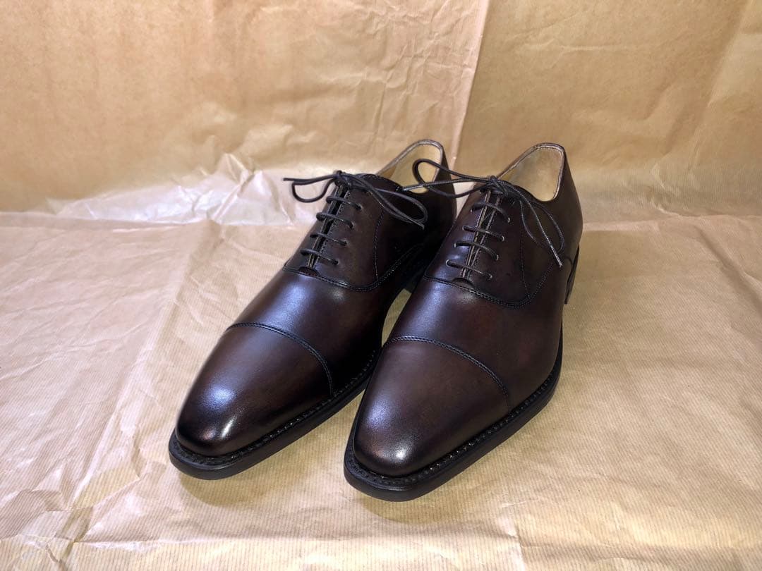 Berwick 2428 ストレートチップ 26.5cm26.5cm Berwick