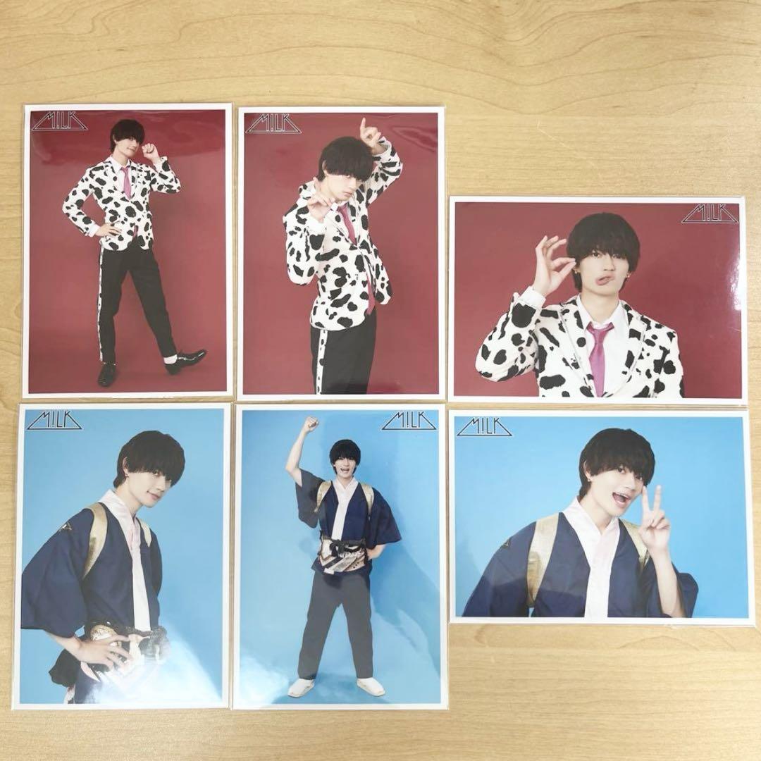 佐野勇斗 生写真 カレンダー2024.4-2025.3」生写真セット｜佐野勇斗｜MAILIVIS