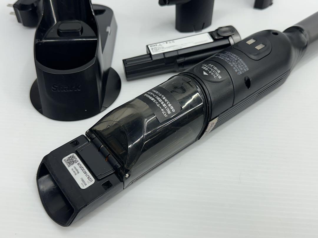 動作保証品 WV260J14 シャーク 掃除機 ハンディクリーナー 卓上