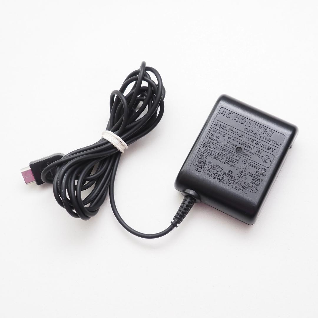 任天堂 ゲームボーイミクロ 本体 GB GBA アドバンス ブルー ニンテンドー