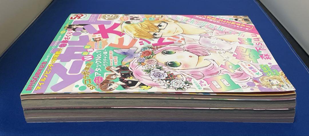 マーガレット2013年19号