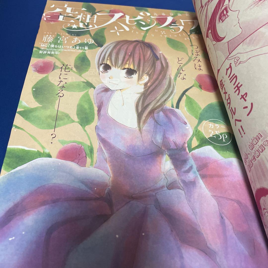 マーガレット2013年19号