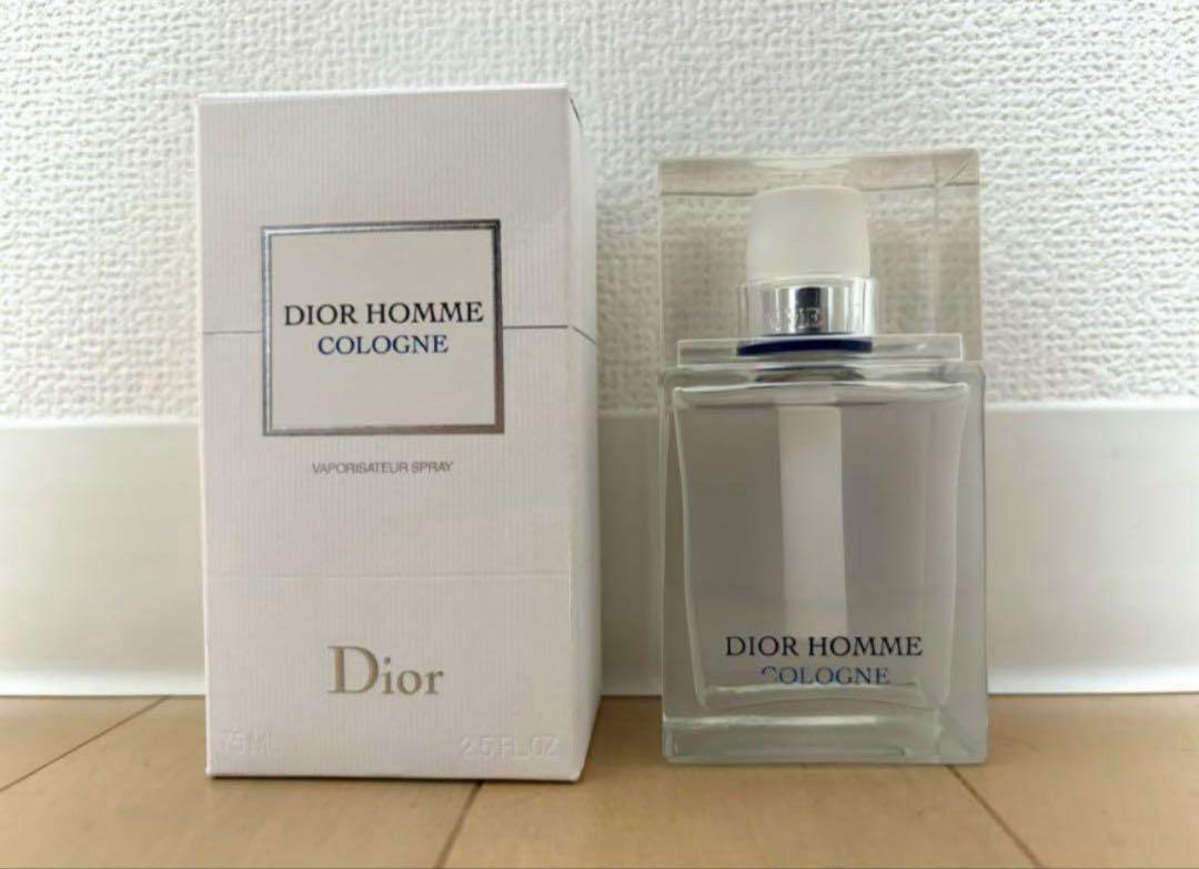 クリスチャンディオール dior 香水 - メルカリ