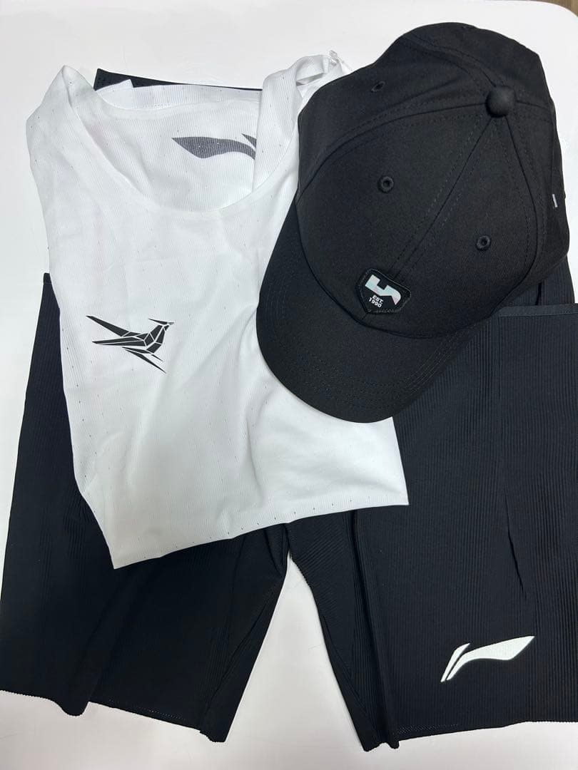 LI-NINGリーニン 大迫傑セット Lサイズ新品未使用