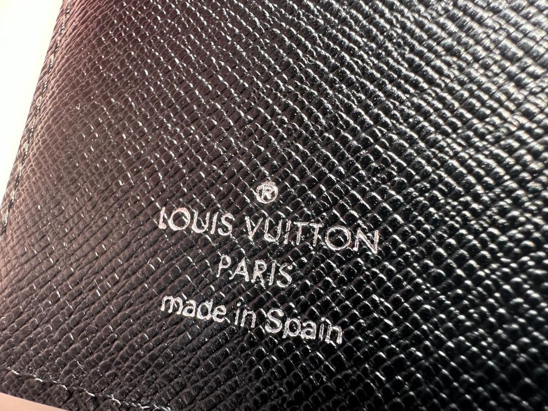 Louis Vuitton エピ ブラック システム手帳