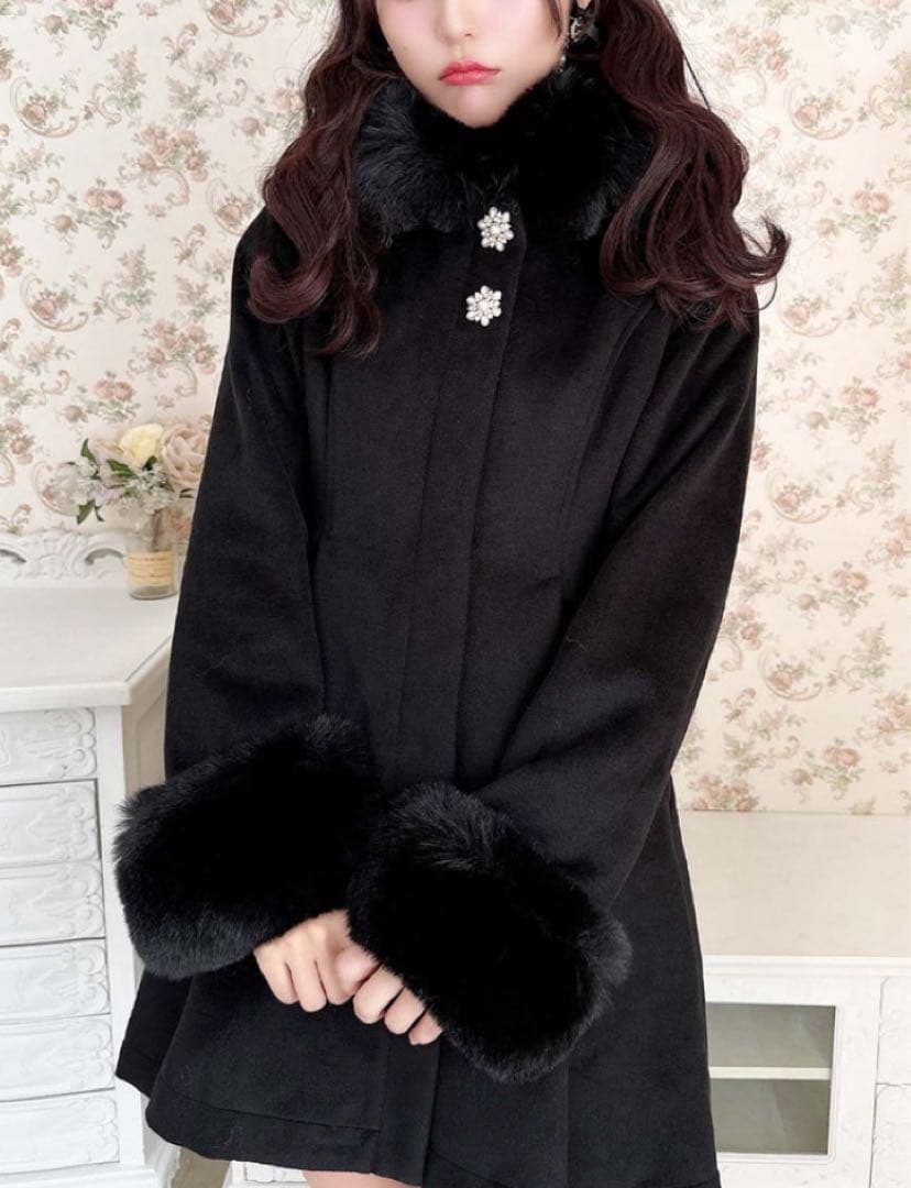 ロングコート＆トラバストーキョー