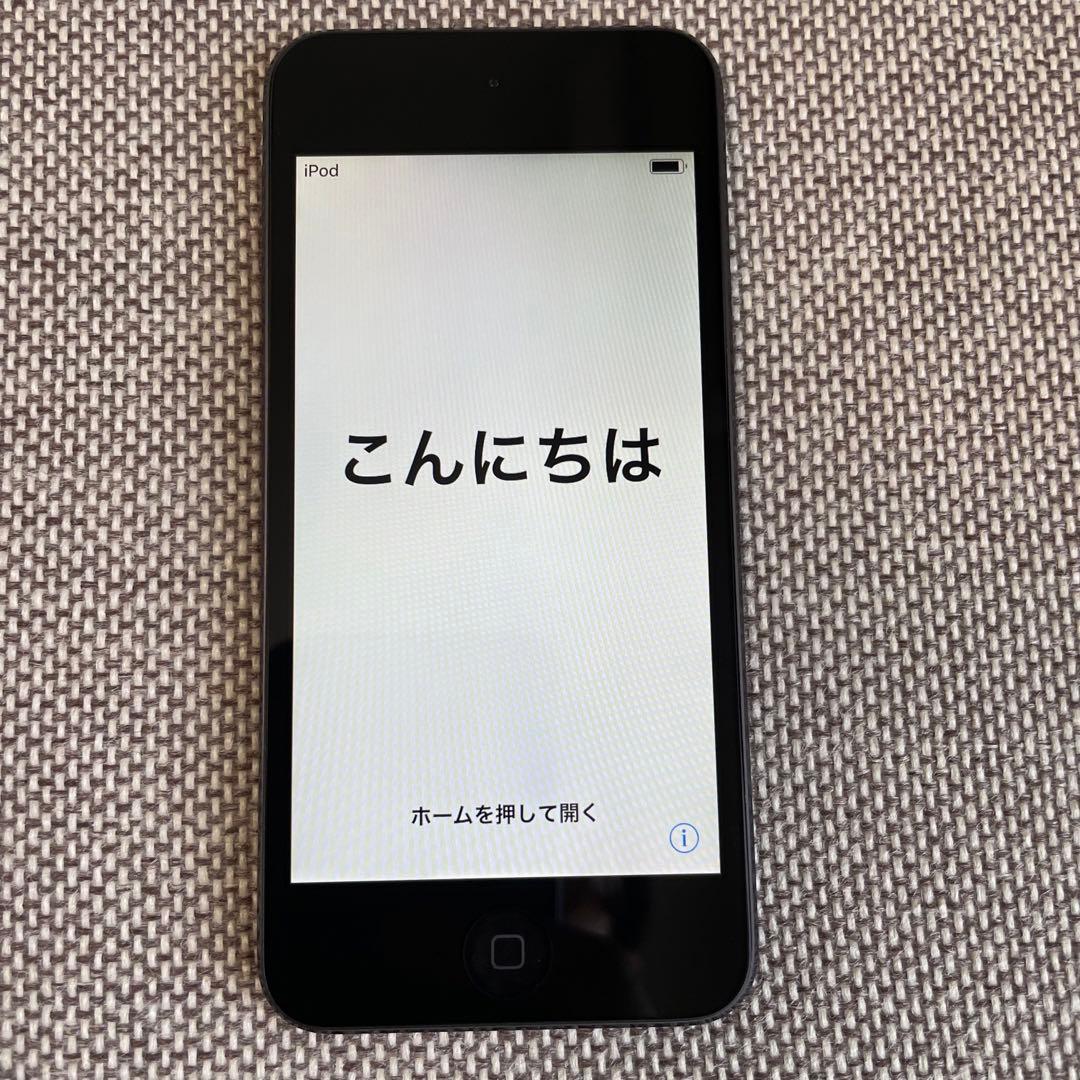 ビッグ割引 IPod touch第６世代 128GB スペースグレー ジャンク品