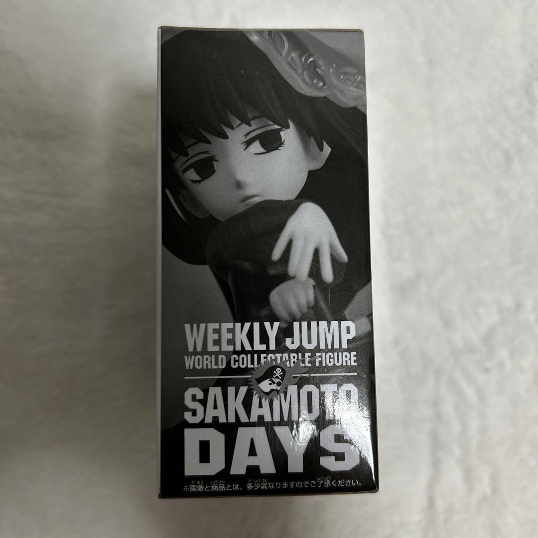 SAKAMOTO DAYS サカモトデイズ ワーコレ 大佛 神々廻 ワーコレ SAKAMOTO DAYS サカモトデイズ-神々廻&大佛 - メルカリ