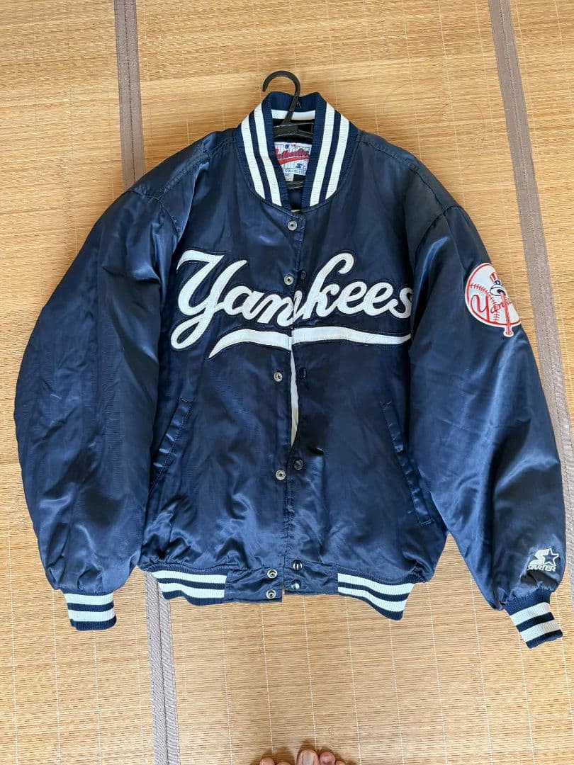 Yankees ニューヨーク ヤンキース スターターブランドM