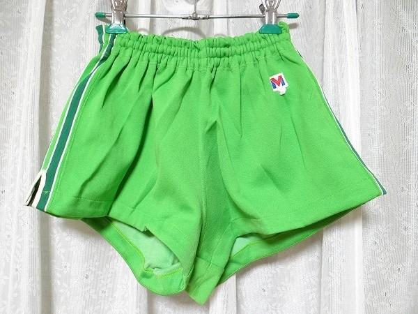 80年代 ビンテージ MIZUNO ミズノ EDEL ショートパンツ 短パン