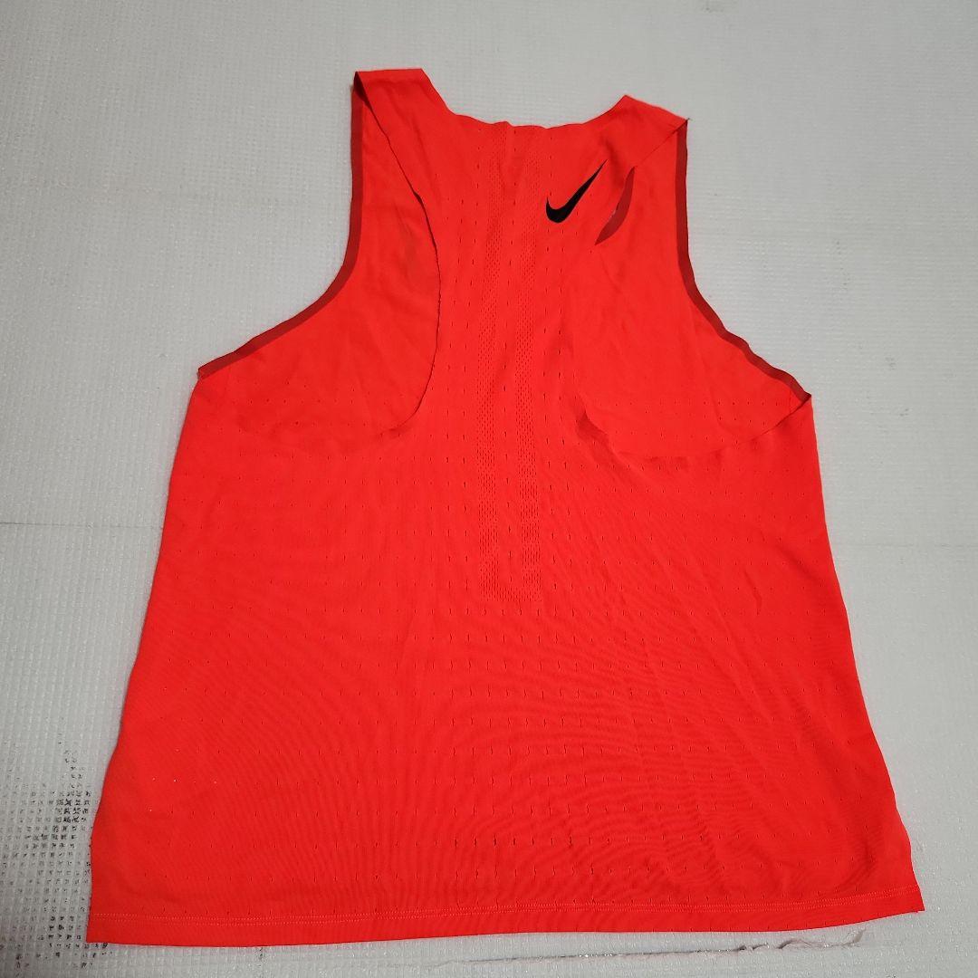 NIKE / シングレット / エアロスイフト / Lサイズ NIKE - Lサイズ NIKE エアロスイフト タンクトップ 水色