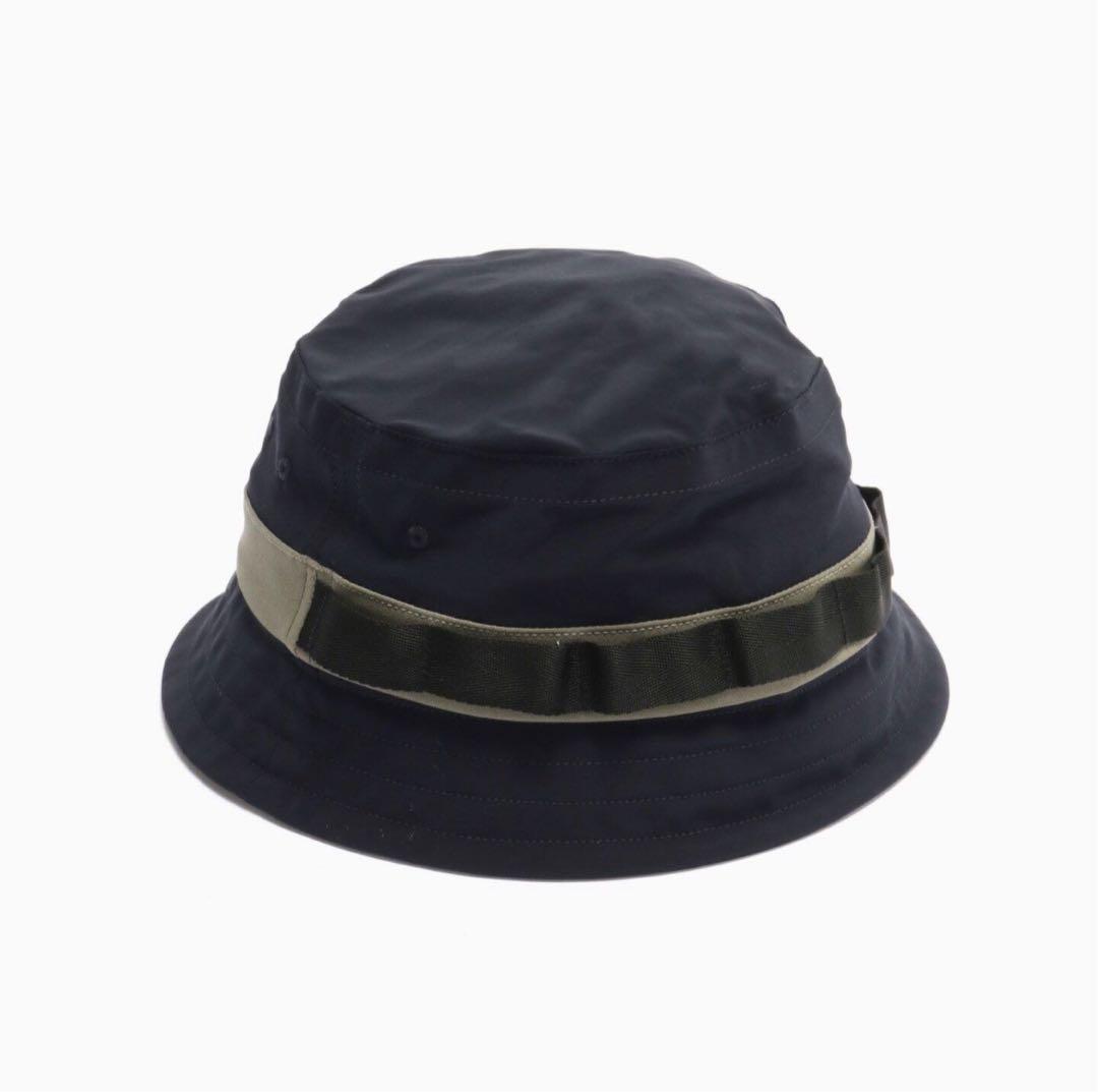 rajabrooke × WISM別注 KERJA HAT2 ネイビー rajabrooke × WISM別注 KERJA HAT2 ネイビー