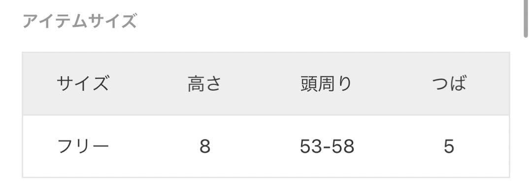 rajabrooke × WISM別注 KERJA HAT2 ネイビー