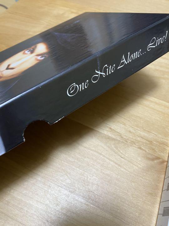 洋楽 Prince One Nite Alone Live Box