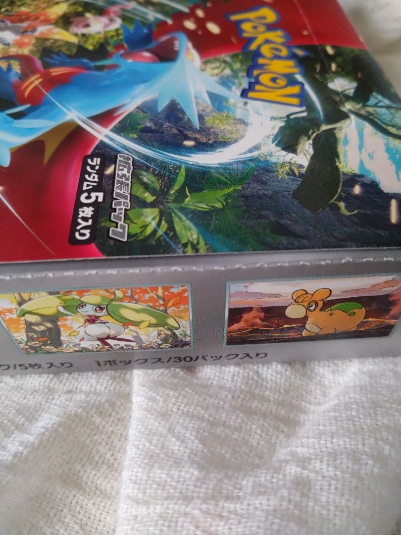 ポケモンカードゲーム ５ボックスセット